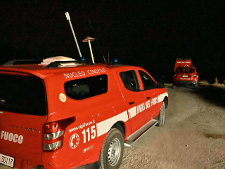 Pesaro - 82enne scomparso, ricerche dei sommozzatori nel laghetto